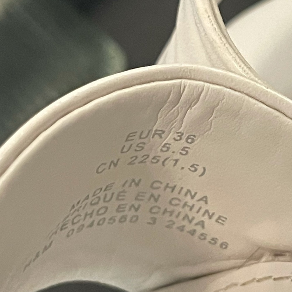 H&M Block Heels - Picture 2 of 5